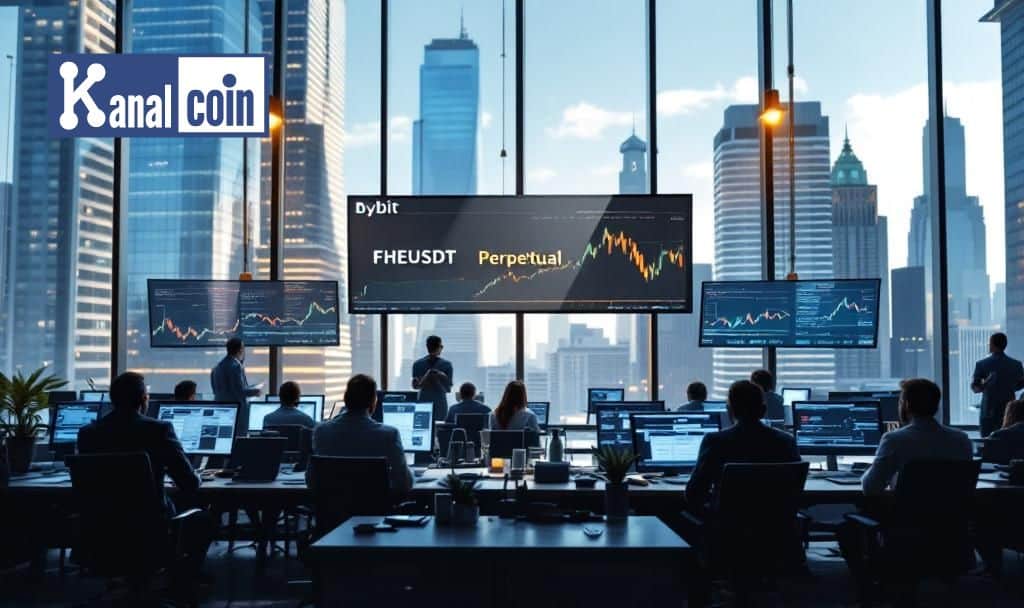 Bybit Introduces 20x Leverage for FHEUSDT Trading