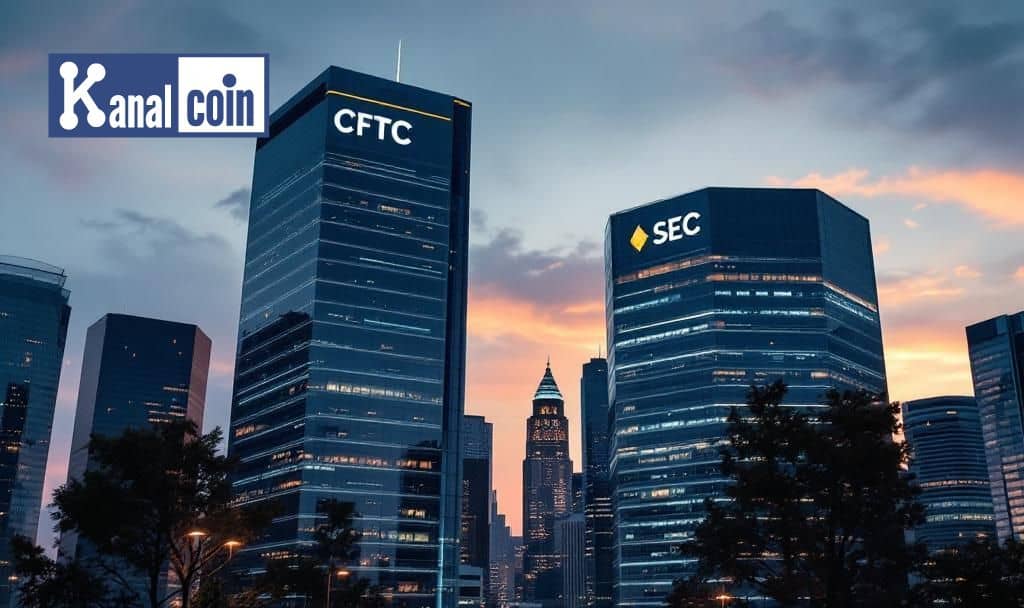 CFTC and SEC Announce Joint Crypto Initiative