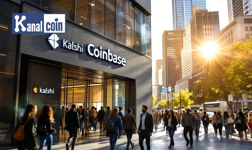 Coinbase Launches Kalshi Prediction Markets Nationwide