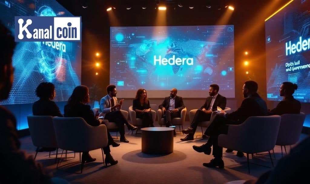 Hedera Highlights Digital Trust at Davos 2026