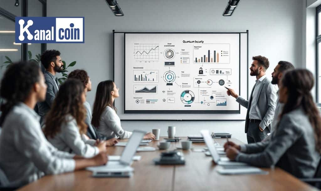 Ethereum Foundation Launches Post-Quantum Security Task Force