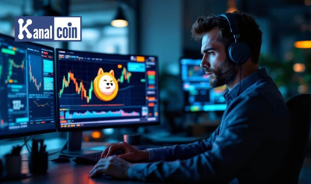 Dogecoin Price Falls Below Key Support Level