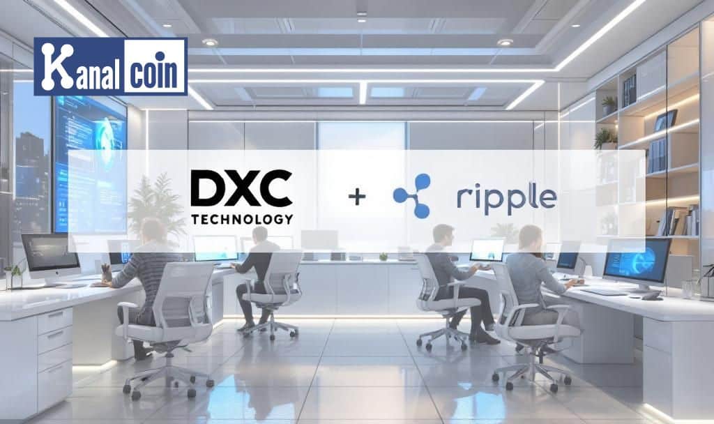 DXC and Ripple Launch $5 Trillion Banking Integration