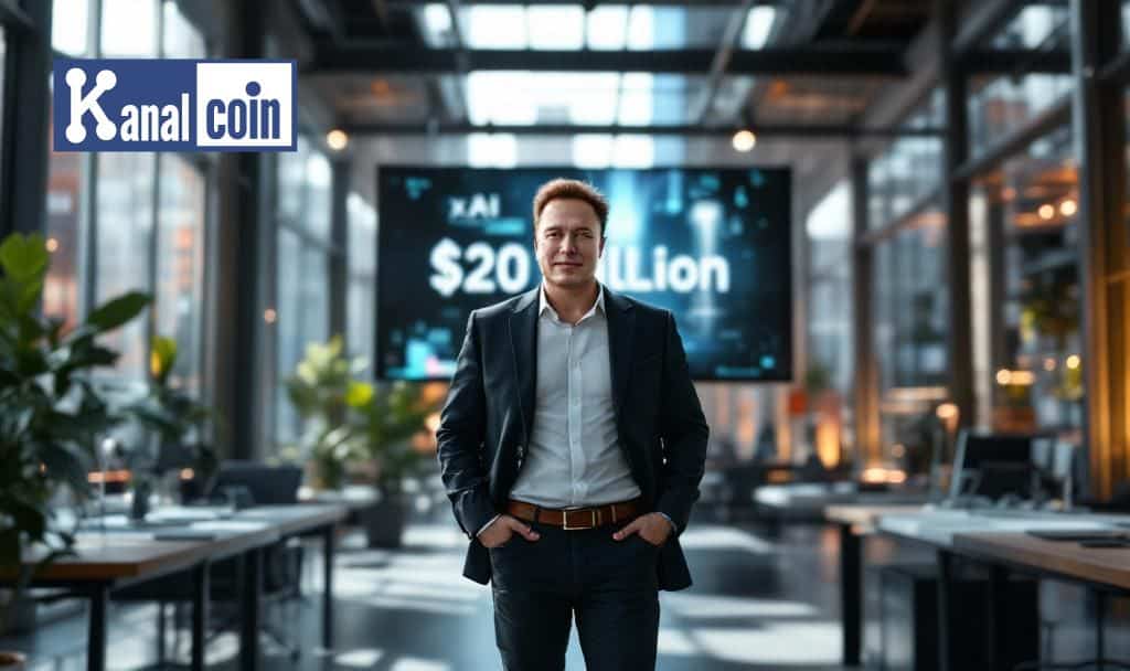 xAI's $20 Billion Milestone in Series E