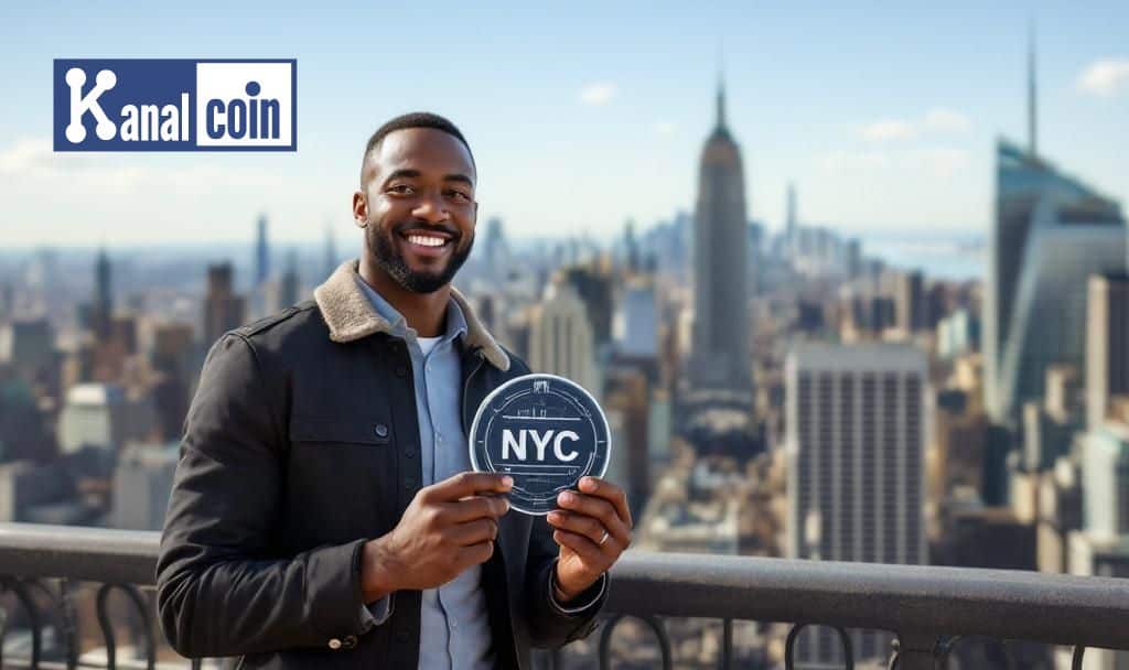 Eric Adams Launches NYC Token for Blockchain Education