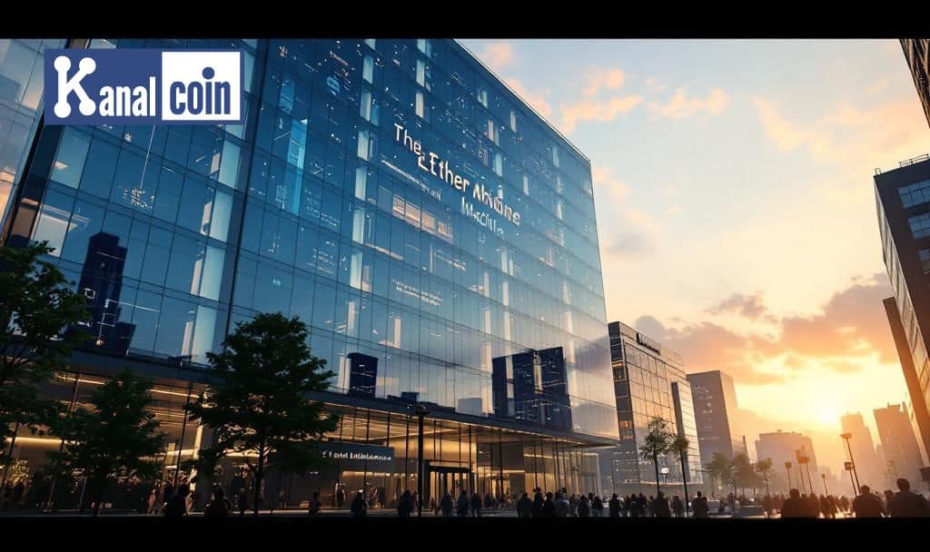 The Ether Machine Secures $800M Boost for ETH Staking