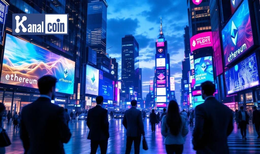 Ethereum Achieves Record Transactions with Low Fees