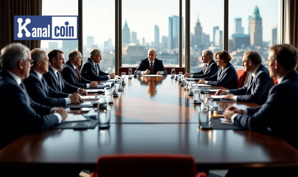 European Leaders Address U.S. Energy Dependency