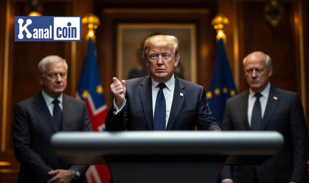 Trump Imposes Tariffs on NATO Allies Over Greenland Dispute