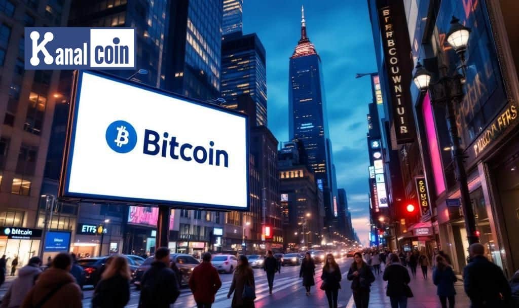 $1.4 Billion Inflows Boost Spot Bitcoin ETFs