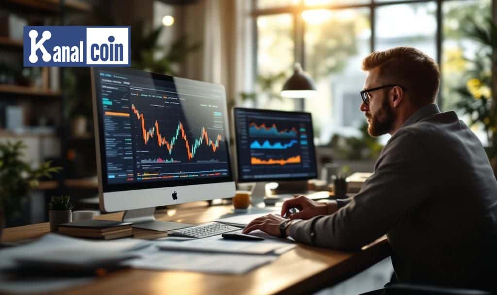 Trump's Tariff Policies Challenge Financial Markets but Leave Crypto Unscathed