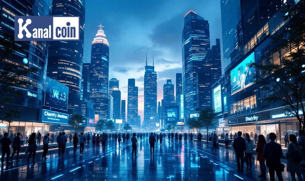 Giant Token Ecosystem Announces Charity-Focused Web3 Infrastructure