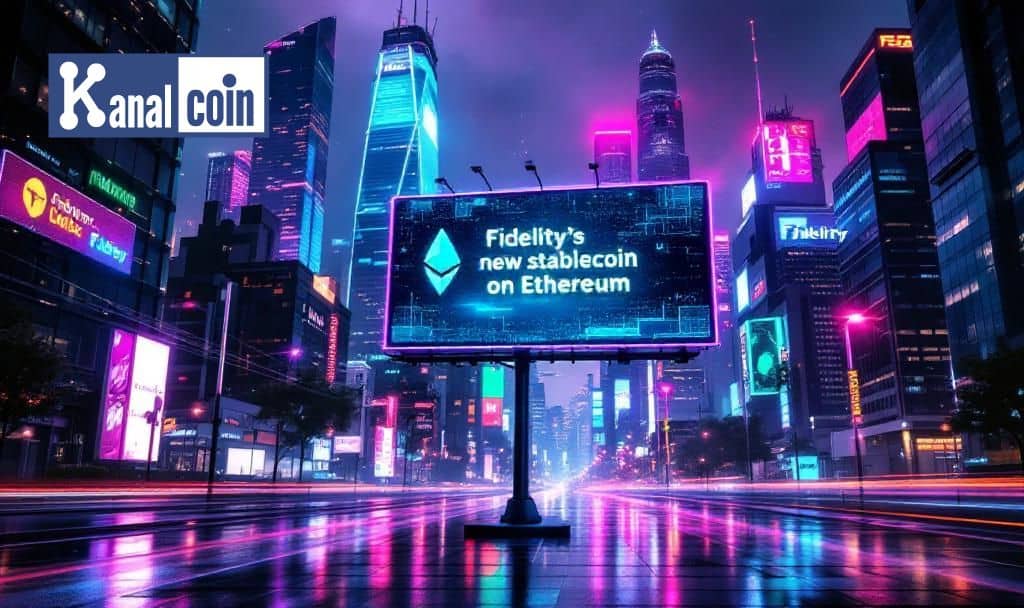 Fidelity Unveils Digital Dollar on Ethereum