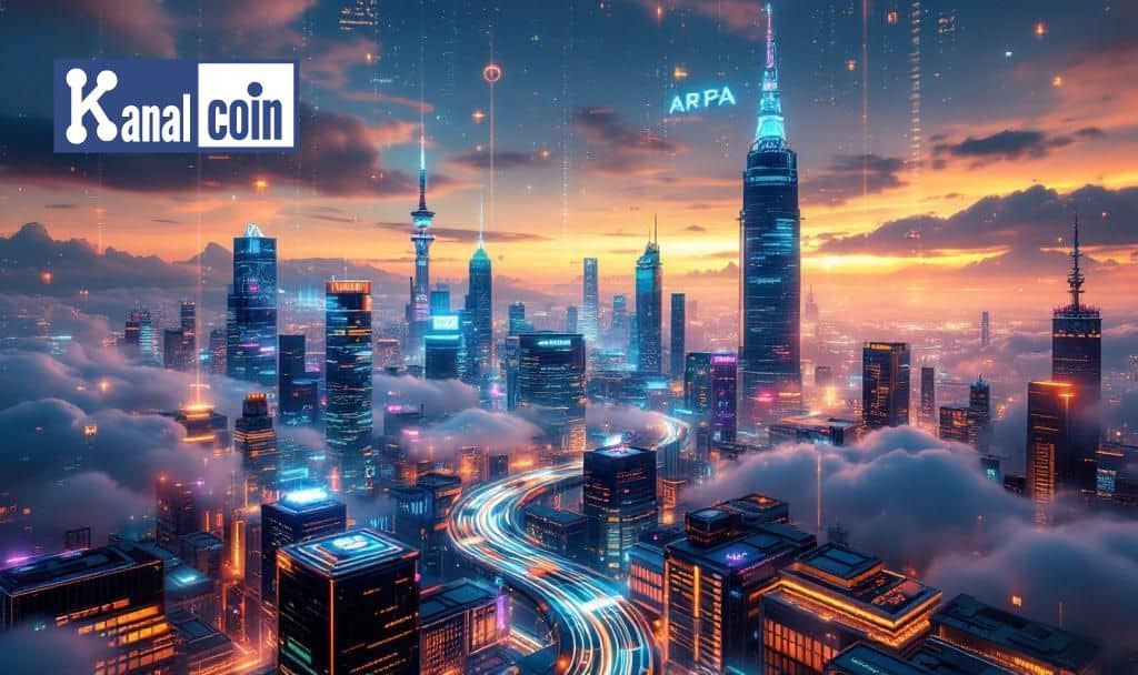 ARPA Aims for Layer 1 Blockchain Launch by 2026
