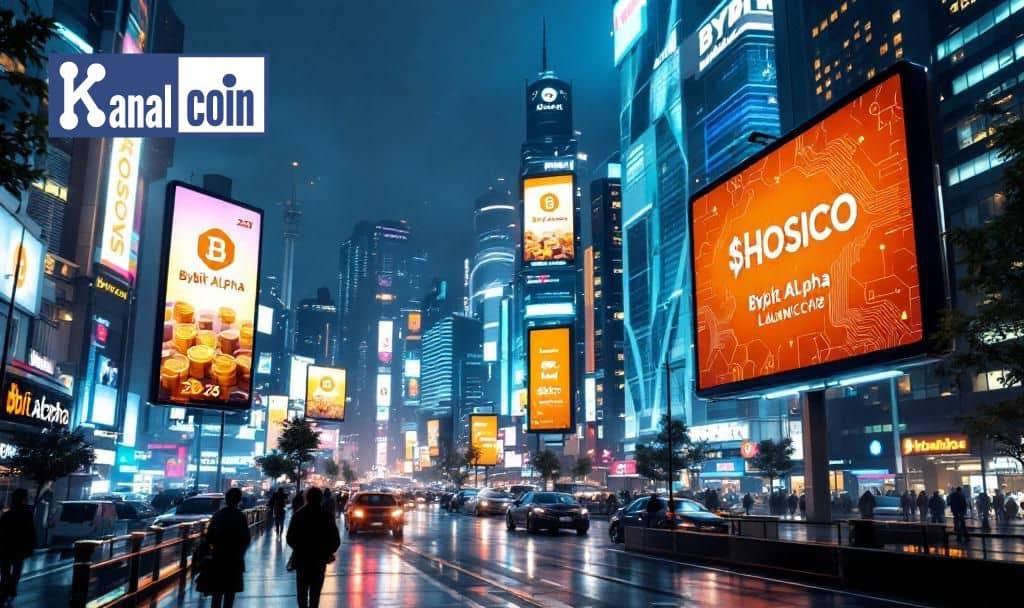 Bybit Alpha Launches $Hosico for On-Chain Trading