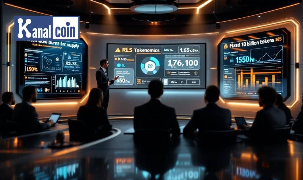 Rayls Announces RLS Tokenomics with Fixed Supply