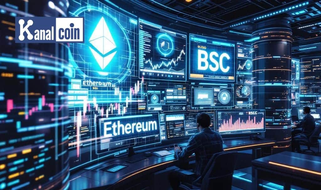 Bitget's Strategic Shift to BSC for Tokenized Stocks