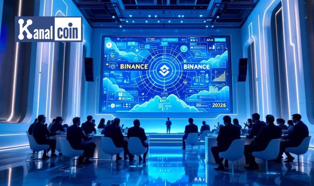Binance Pushes Blockchain for Global Financial Access