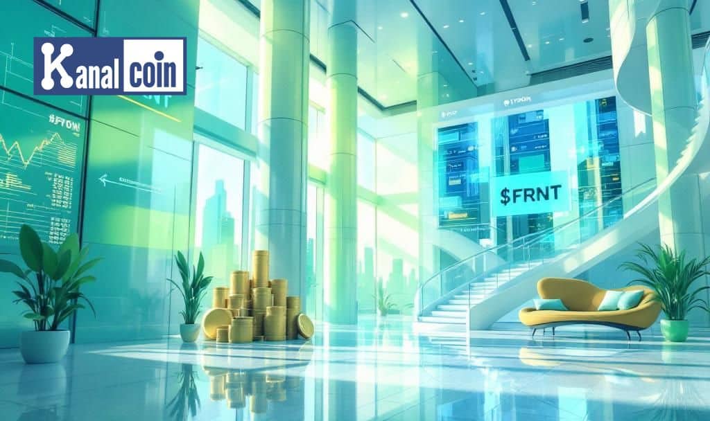 Wyoming Introduces State-Issued Stable Token $FRNT