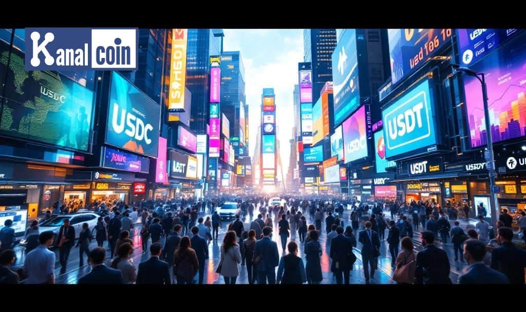 Stablecoin Transactions Projected to Hit $33 Trillion in 2025