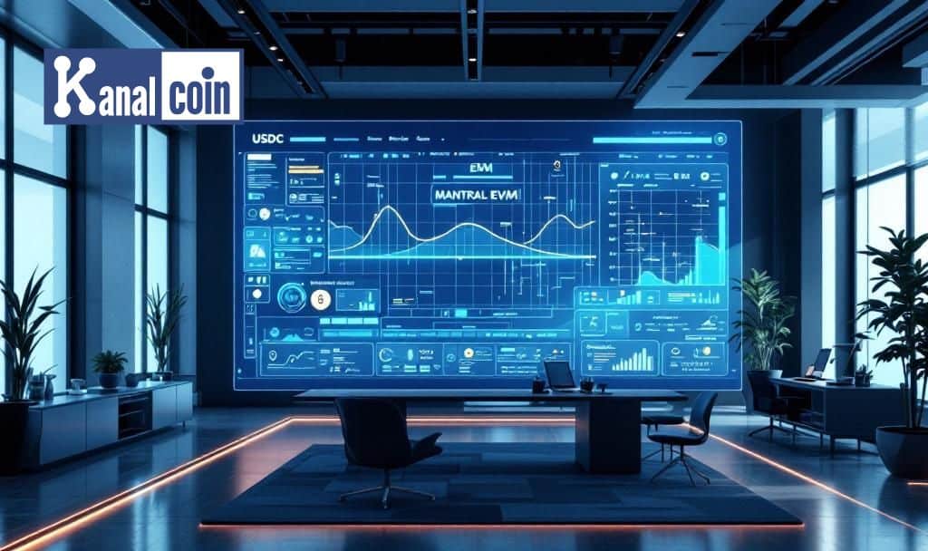 MANTRA EVM's USDC Bridging Stuck Without Guidelines