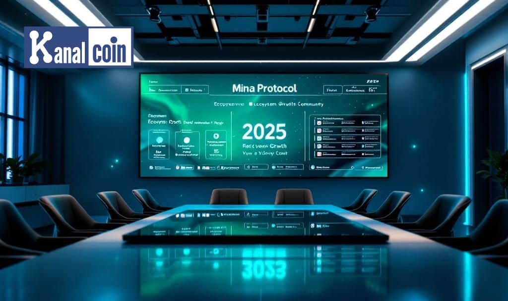 Mina Protocol Plans Ecosystem Expansion for 2025