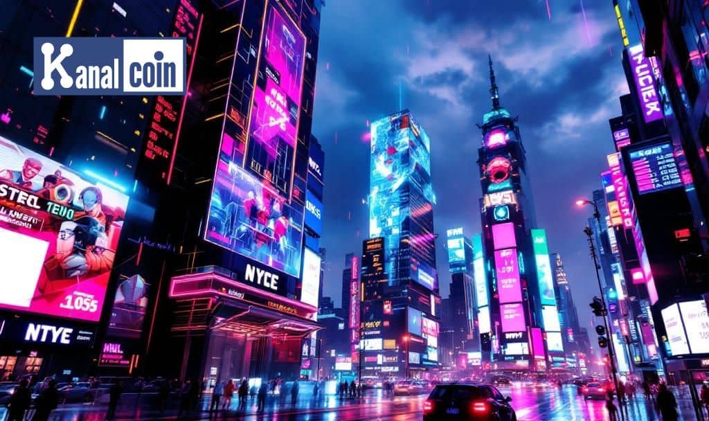 NYSE Integrates Blockchain for Tokenized Stocks and ETFs