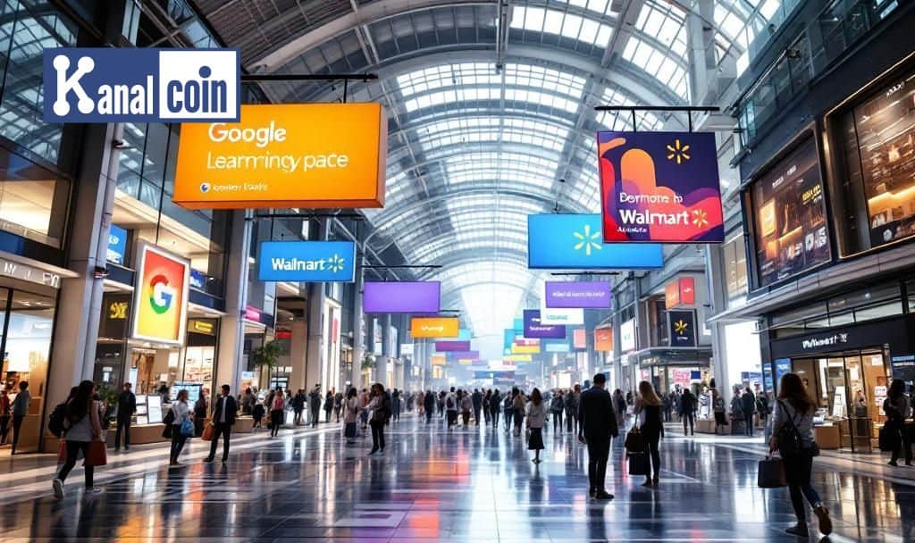 Google and Walmart Launch Gemini AI Platform