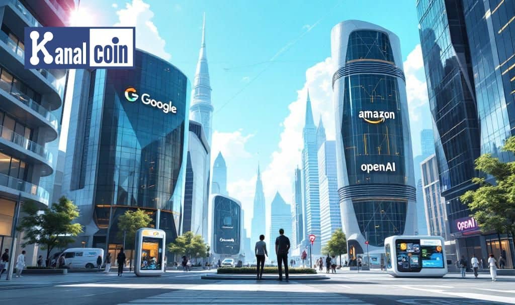 Google, Amazon, OpenAI Compete in AI-Driven E-Commerce