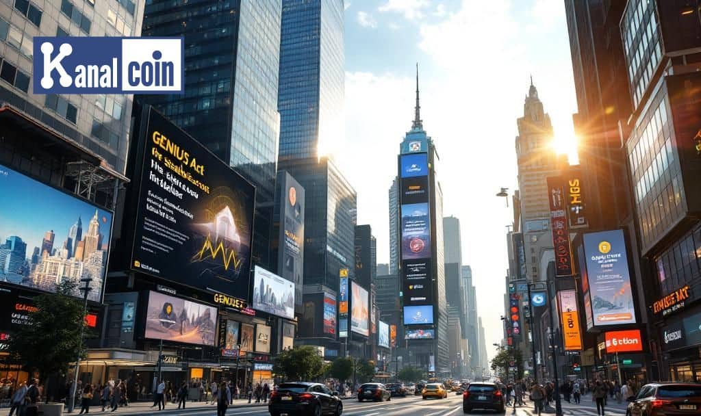 GENIUS Act Positions U.S. for Stablecoin Leadership