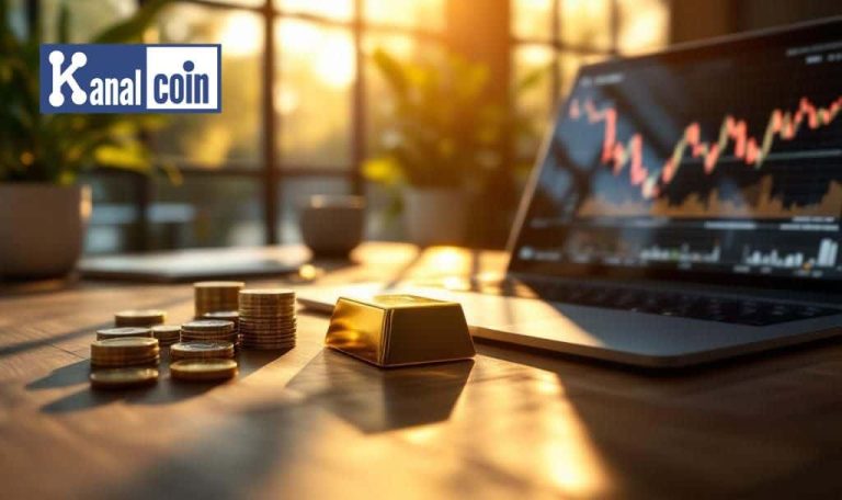Gold and Silver Shine Amidst Crypto Decline