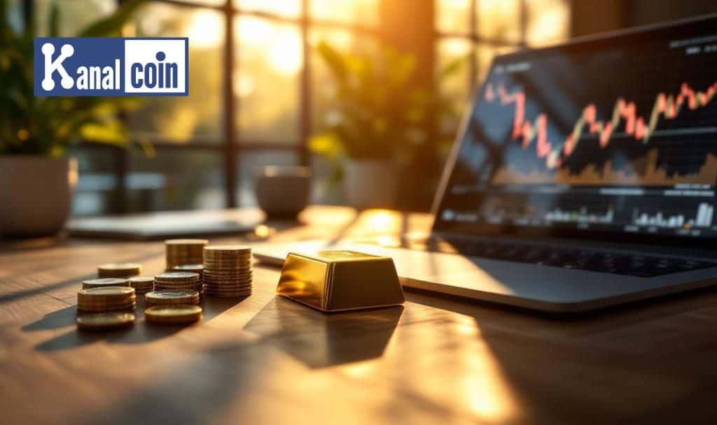 Gold and Silver Shine Amidst Crypto Decline