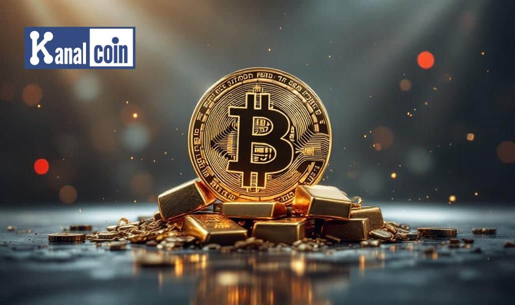 Bitcoin Surpasses Gold in Scarcity and Returns