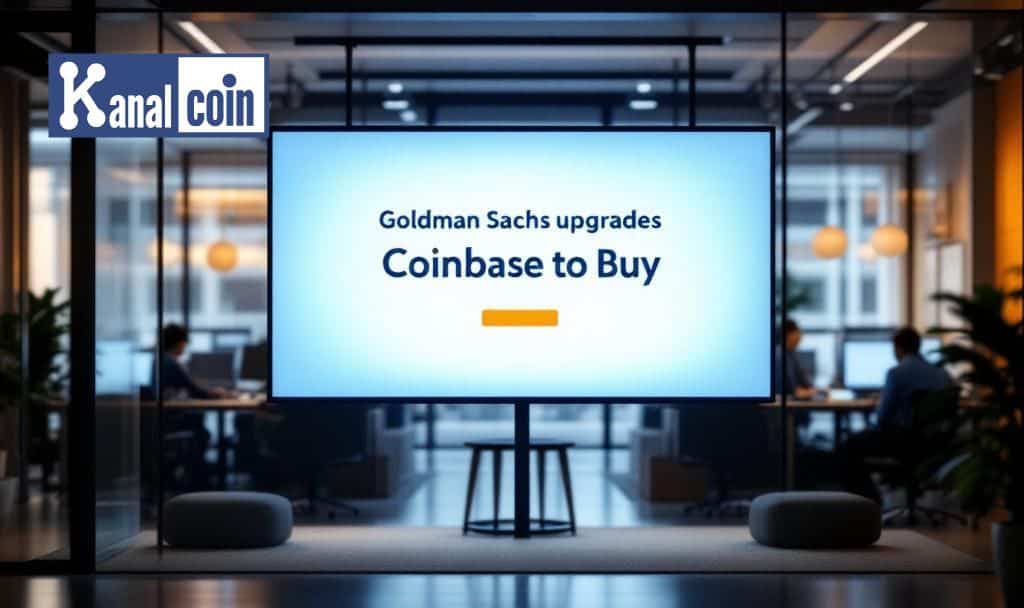 Goldman Sachs Upgrades Coinbase Stock to Buy