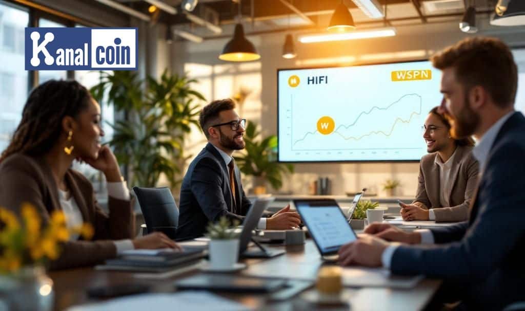 WSPN and HIFI Target Efficient Cross-Border Transactions