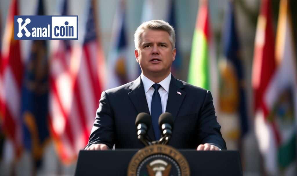 Vance Expands Foreign Aid Restrictions to DEI