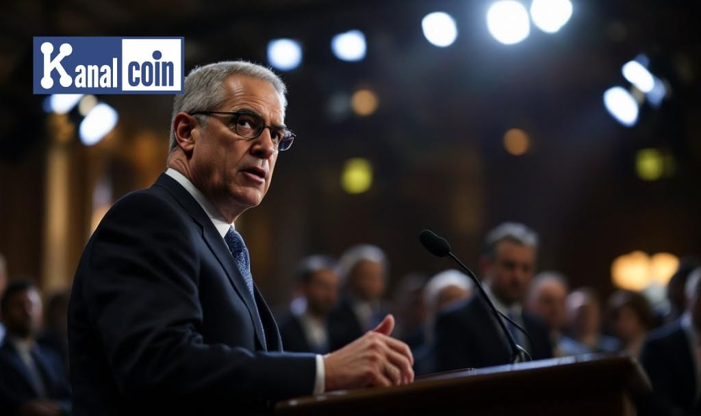 Jerome Powell Links DOJ Probe to Trump Pressure