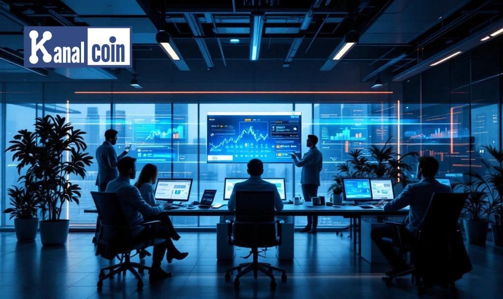 JPMorgan to Deploy JPM Coin on Canton Network