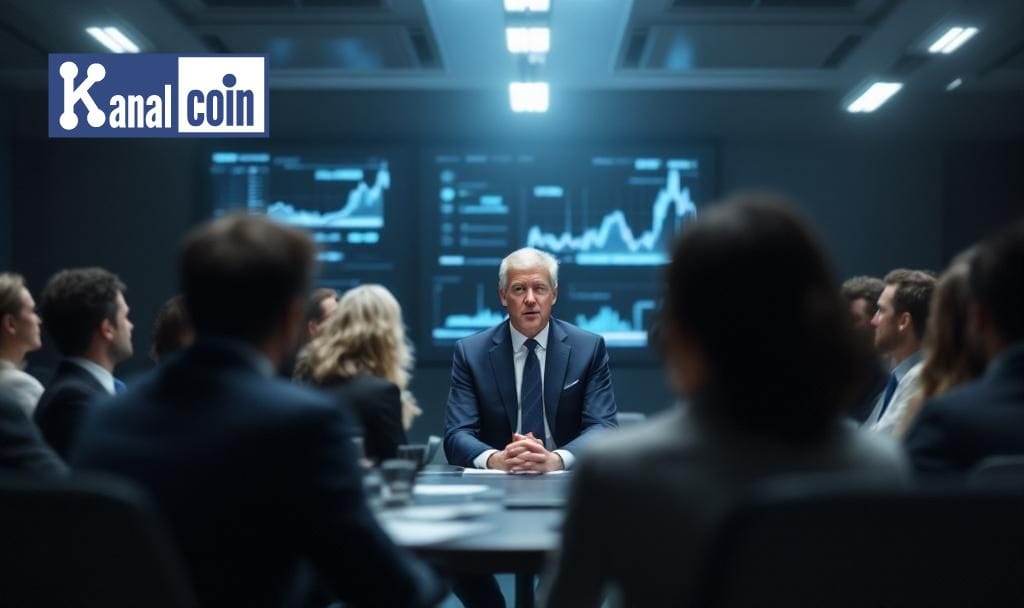 JPMorgan's CFO Warns of Parallel Banking System Risks