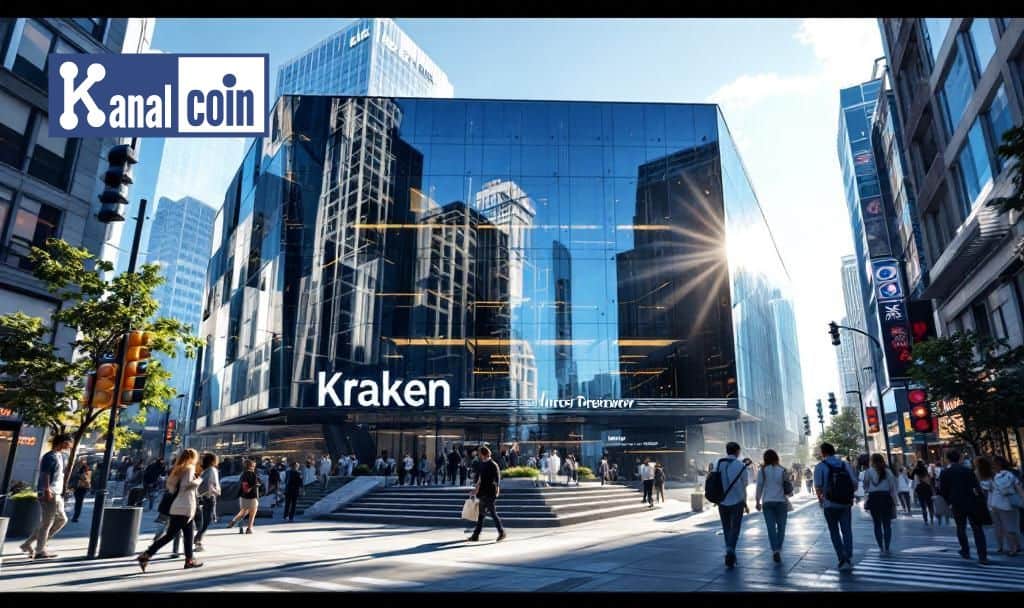 Kraken Files Confidential SEC S-1 for 2026 IPO