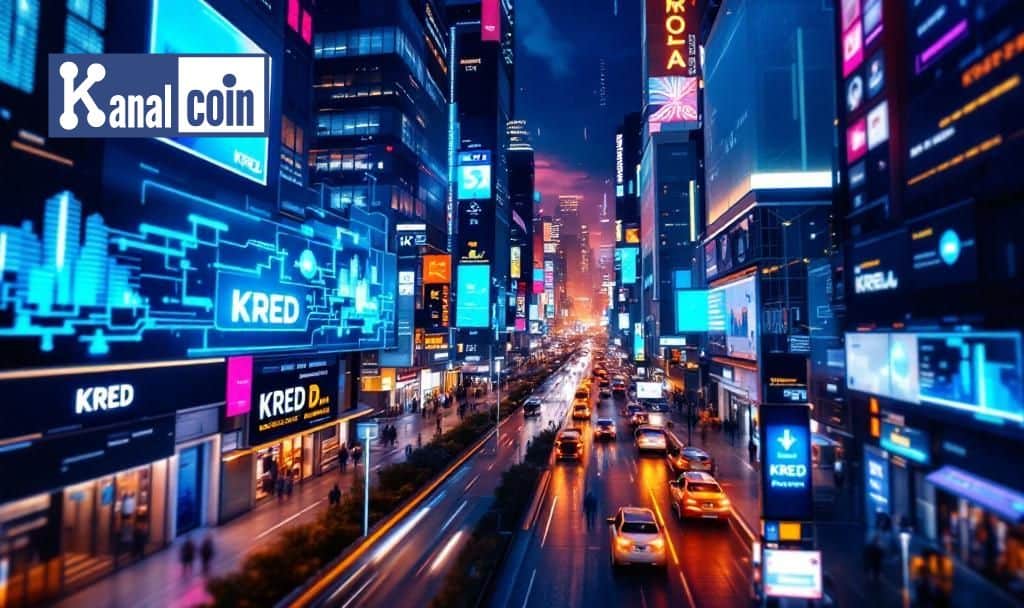 KRED's Credit Layer Strategy Targets DeFi Liquidity