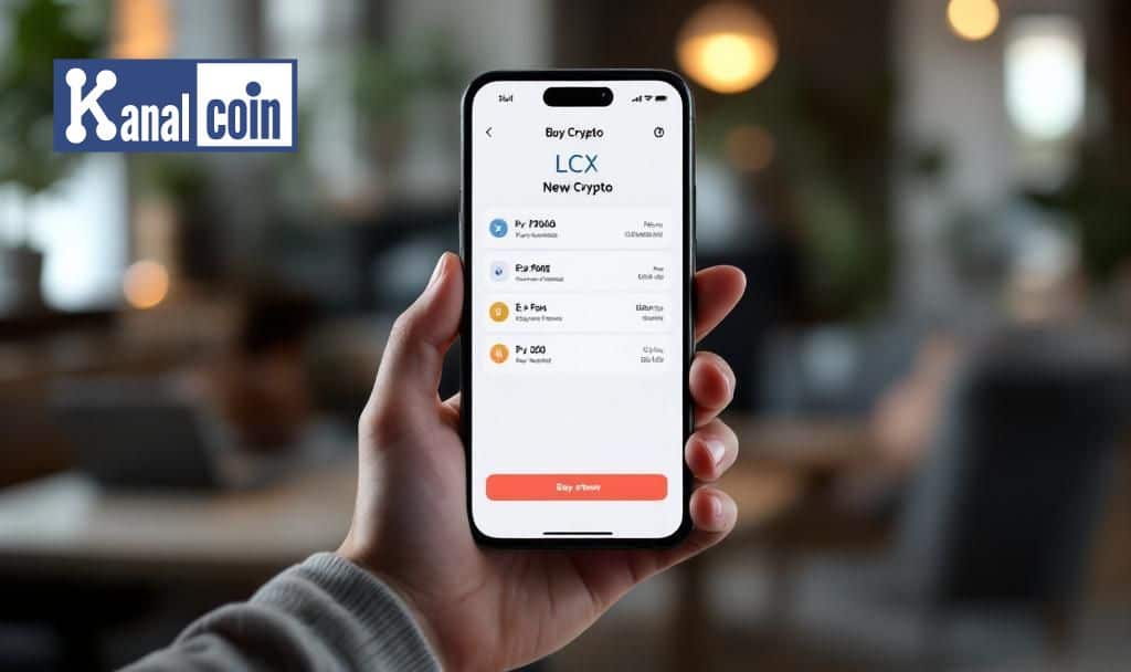 LCX Unveils 'Buy Crypto' for Seamless Transactions