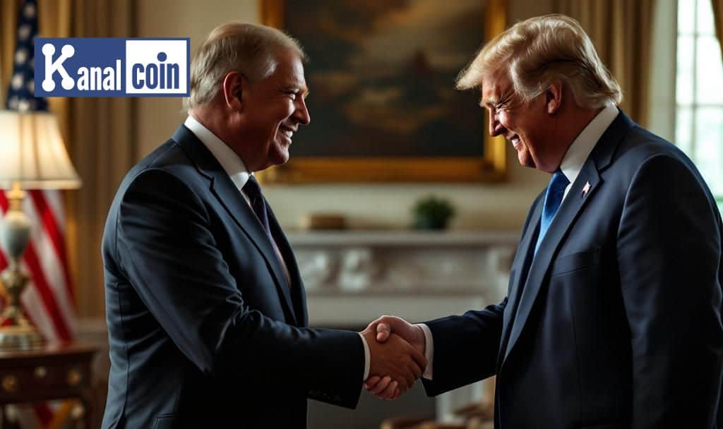 Machado Offers Trump Nobel Prize Sharing Gesture