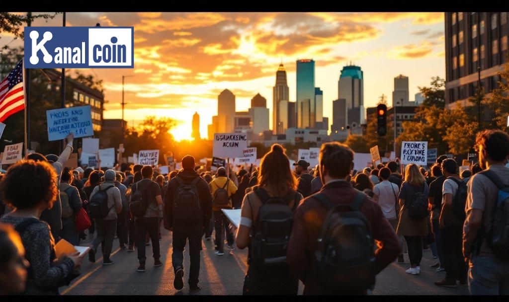 Tensions Escalate: Trump Threatens Insurrection Act Amidst Minneapolis Unrest