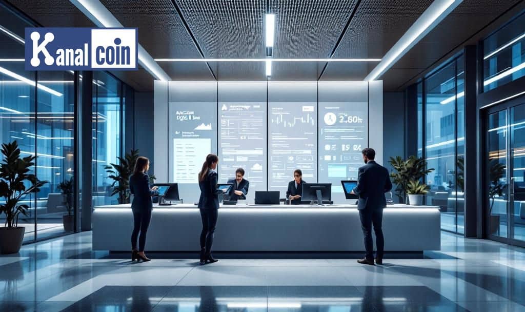 USA₮ Issued by First Federal Digital Bank