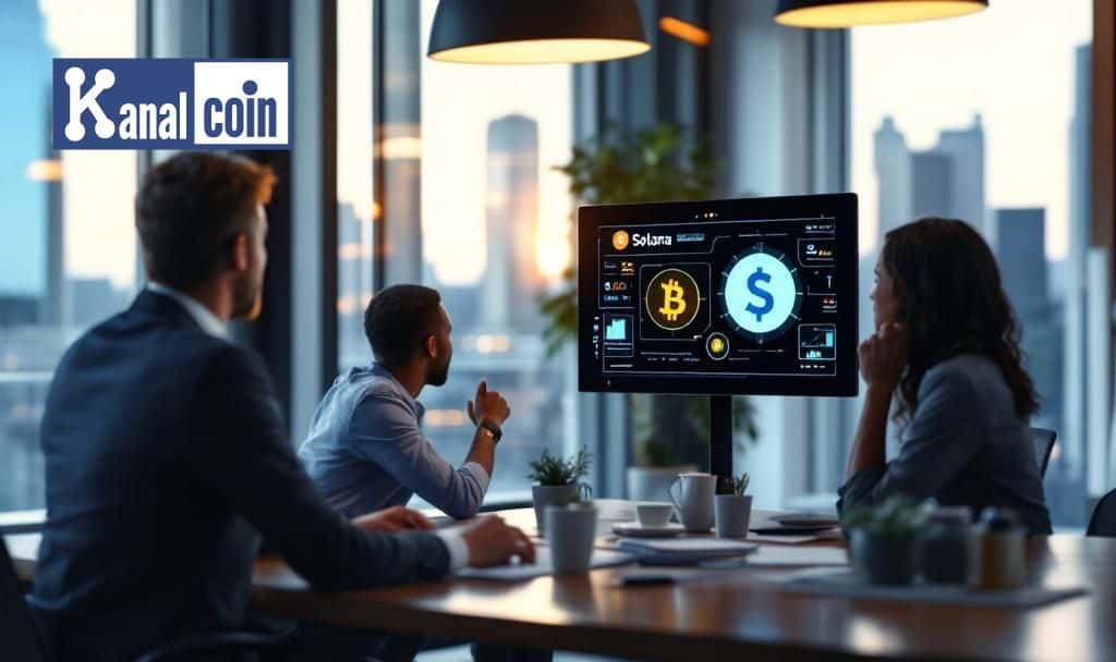 Morgan Stanley Launches Bitcoin and Solana ETPs