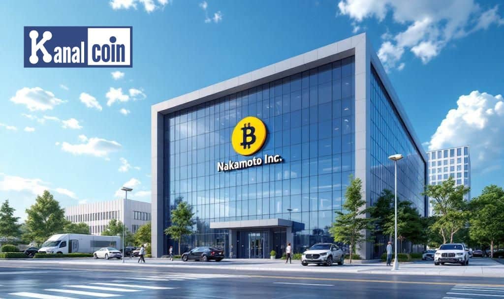 Nakamoto Inc. Adopts Bitcoin-Centric Identity