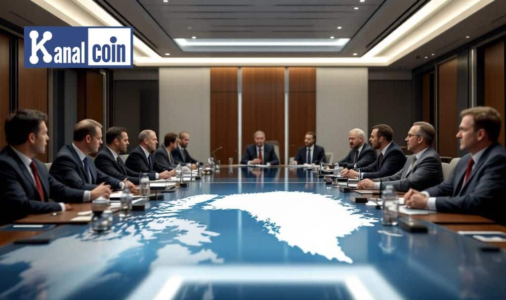 Trump's Greenland Proposal: Analyzing Political and Market Effects