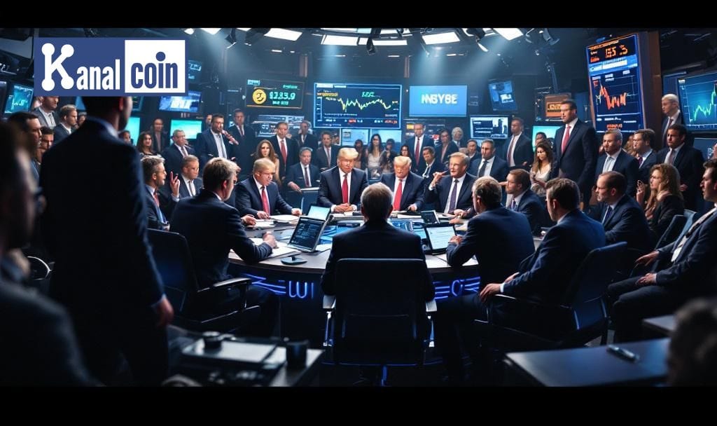 Trump's Bid to Replace Powell Amid DOJ Probe