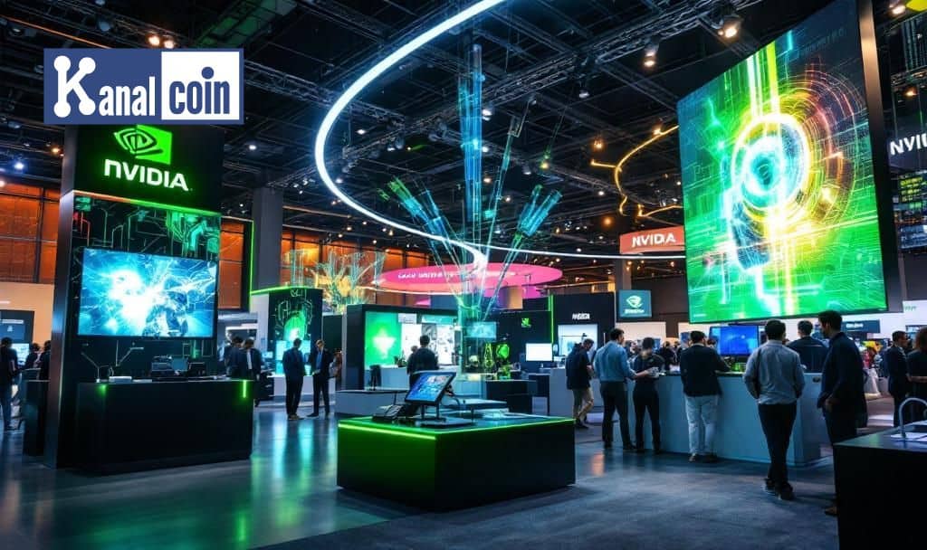 NVIDIA's Neural Rendering Focus at CES 2026: Impact on Render Network